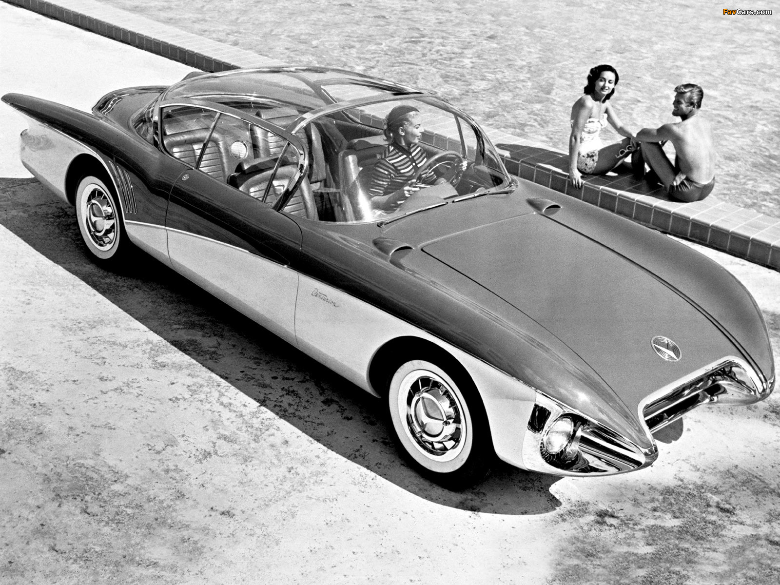 Pictures of Buick Centurion Concept Car 1956 (1600 x 1200)