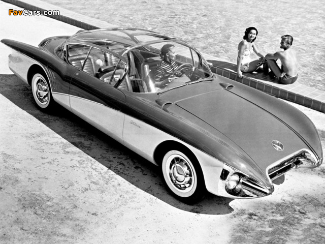Pictures of Buick Centurion Concept Car 1956 (640 x 480)