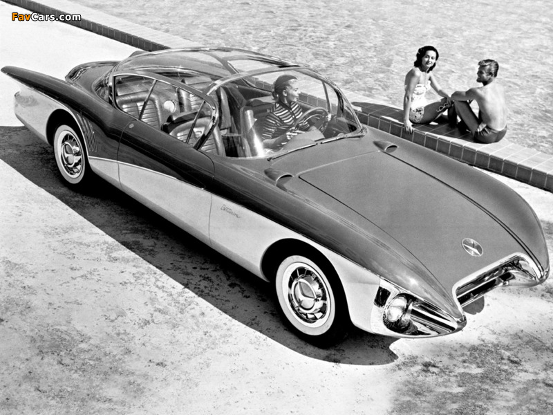 Pictures of Buick Centurion Concept Car 1956 (800 x 600)