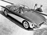 Pictures of Buick Centurion Concept Car 1956