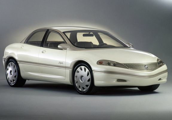 Pictures of Buick Sceptre Concept 1992