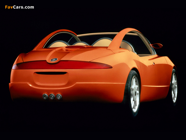 Pictures of Buick Cielo Concept 1999 (640 x 480)