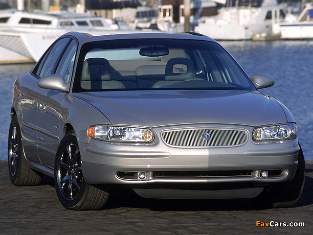Pictures of Buick Regal Cielo Concept 2000 (640 x 480)