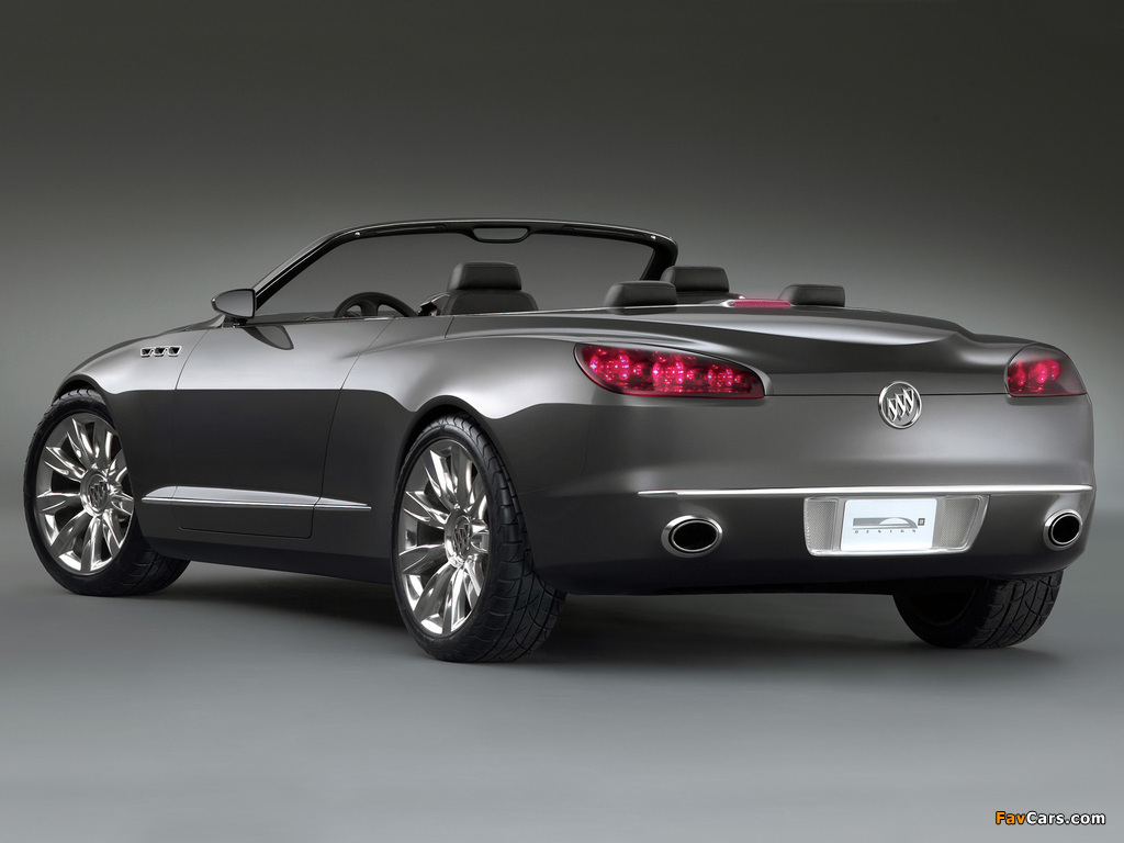 Pictures of Buick Velite Concept 2004 (1024 x 768)