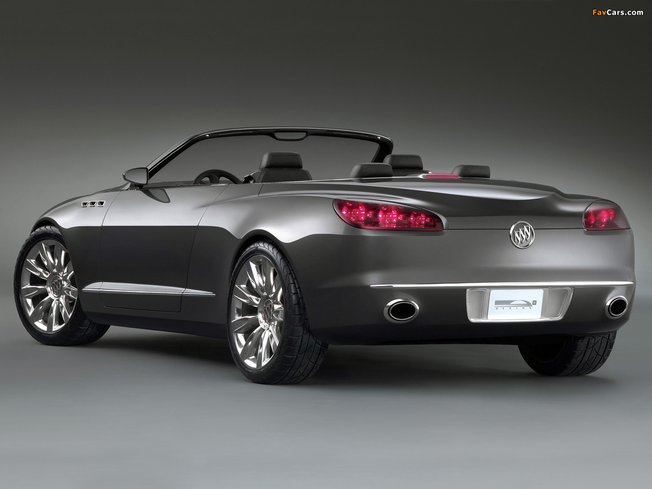 Pictures of Buick Velite Concept 2004 (1280 x 960)