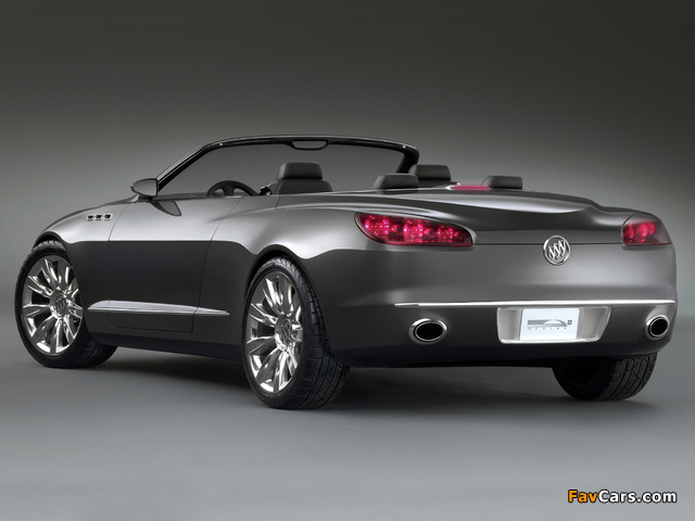 Pictures of Buick Velite Concept 2004 (640 x 480)