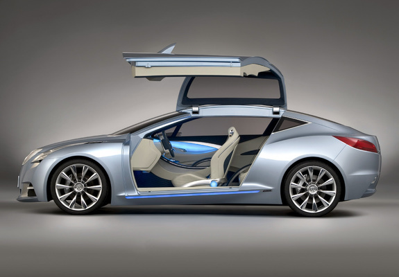 Pictures of Buick Riviera Concept 2007