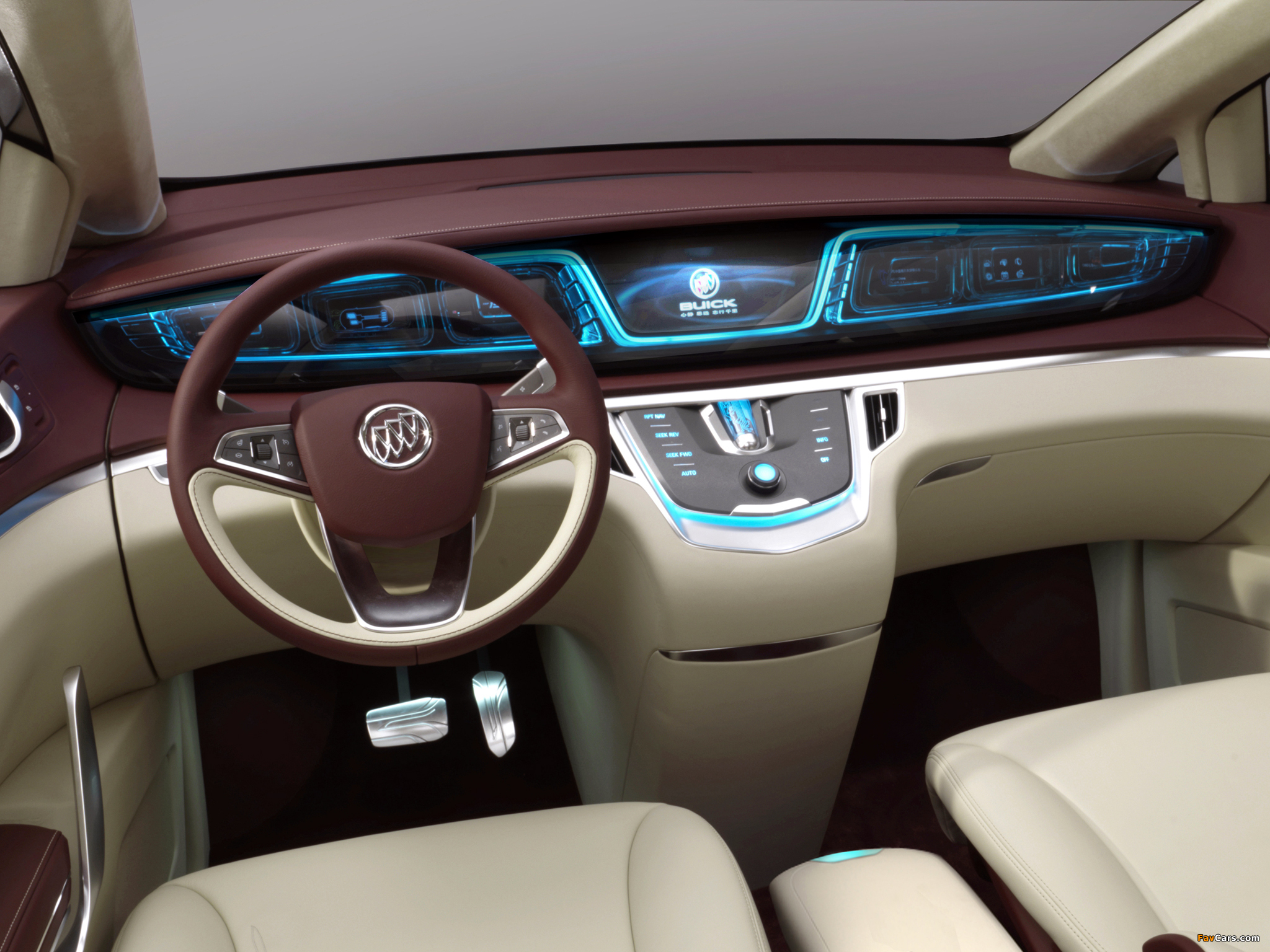 Pictures of Buick Business Concept 2009 (2048 x 1536)