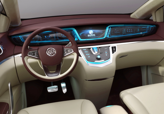 Pictures of Buick Business Concept 2009