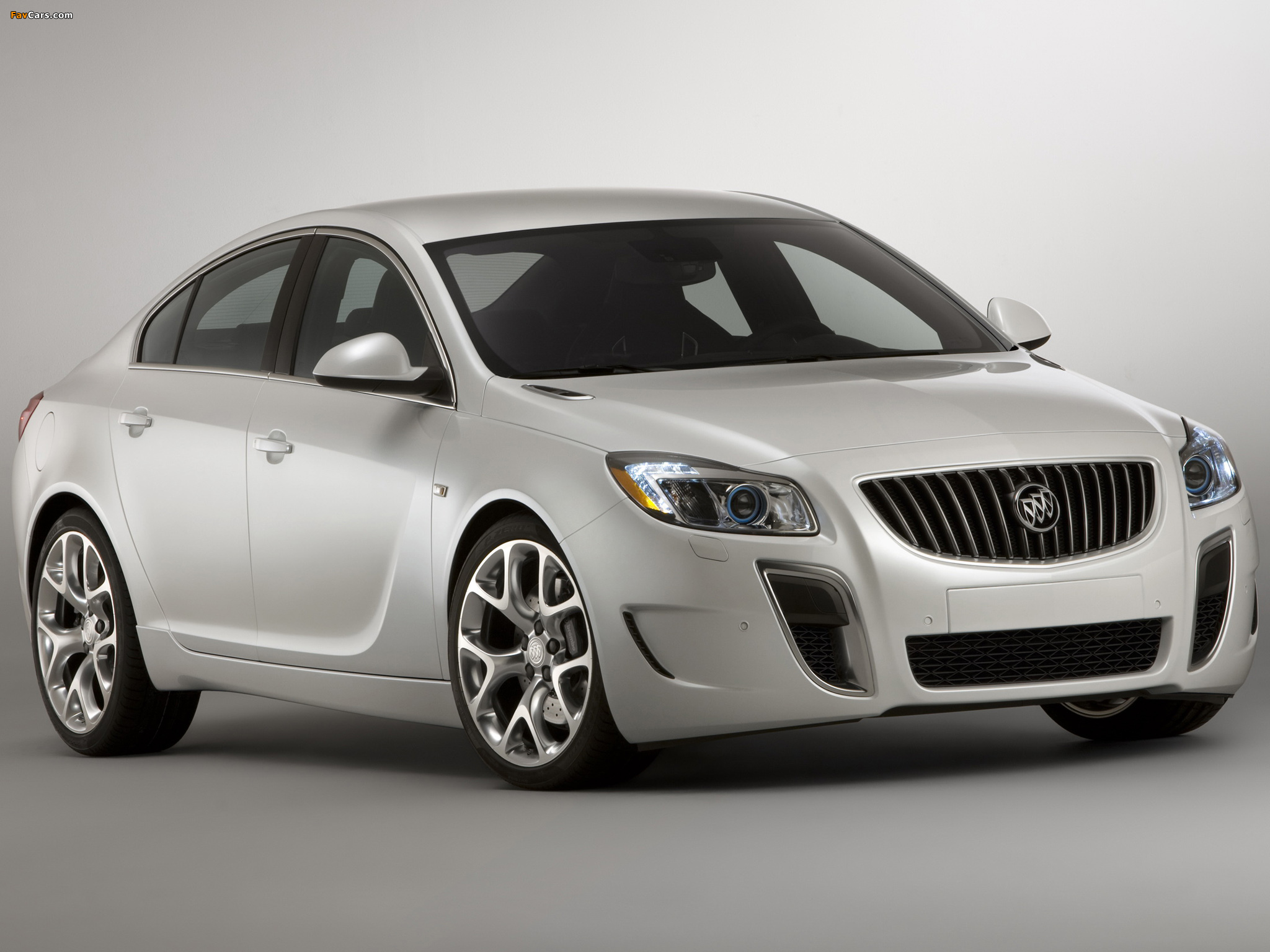 Pictures of Buick Regal GS Concept 2010 (2048 x 1536)