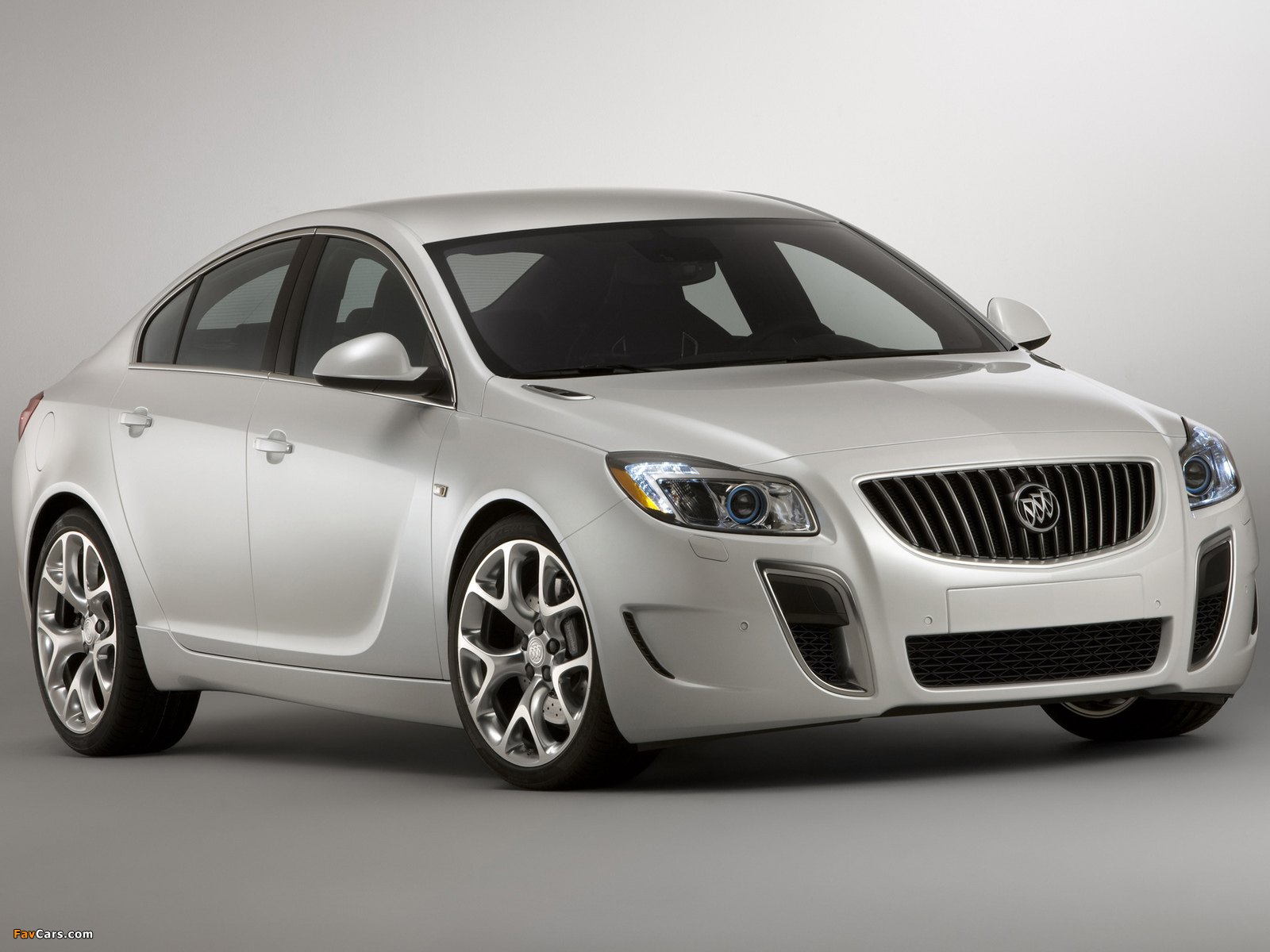Pictures of Buick Regal GS Concept 2010 (1600 x 1200)