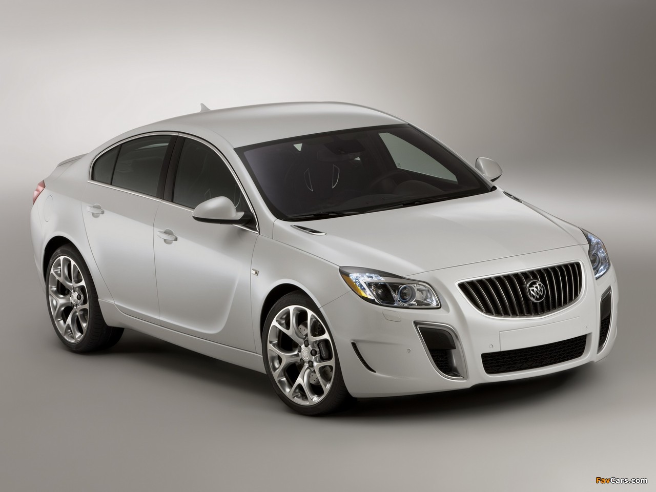 Pictures of Buick Regal GS Concept 2010 (1280 x 960)