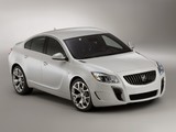 Pictures of Buick Regal GS Concept 2010