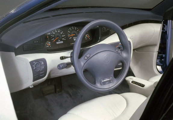 Buick Bolero Concept 1990 wallpapers