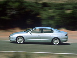 Buick XP2000 Concept 1996 wallpapers