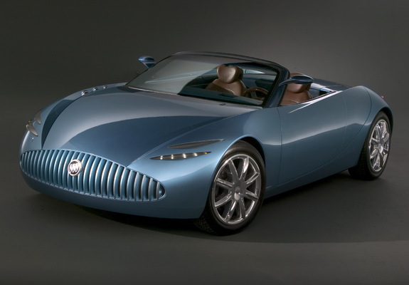 Buick Bengal Concept 2001 wallpapers