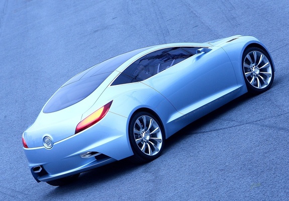 Buick Riviera Concept 2007 wallpapers