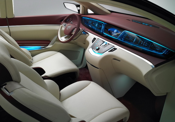 Buick Business Concept 2009 wallpapers