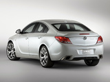 Buick Regal GS Concept 2010 wallpapers