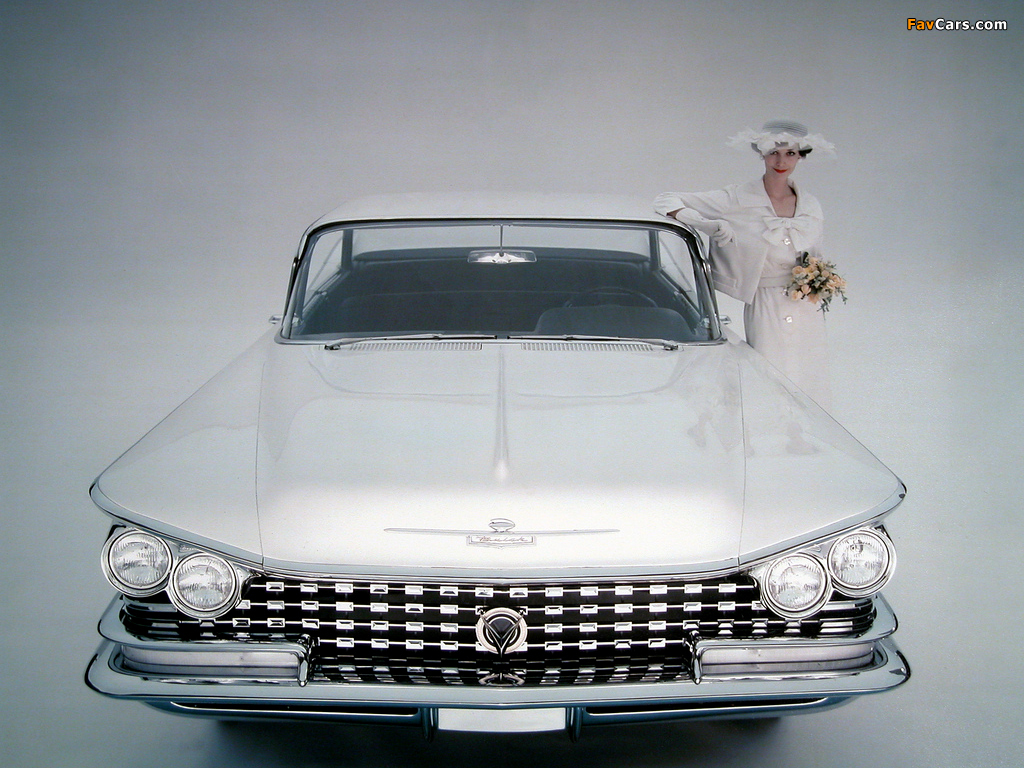 Buick Electra 4-door Hardtop (4739) 1959 pictures (1024 x 768)
