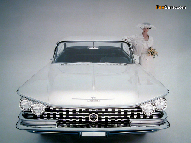 Buick Electra 4-door Hardtop (4739) 1959 pictures (640 x 480)