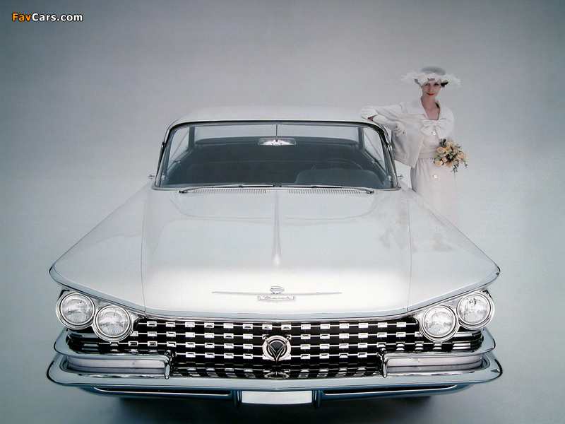 Buick Electra 4-door Hardtop (4739) 1959 pictures (800 x 600)
