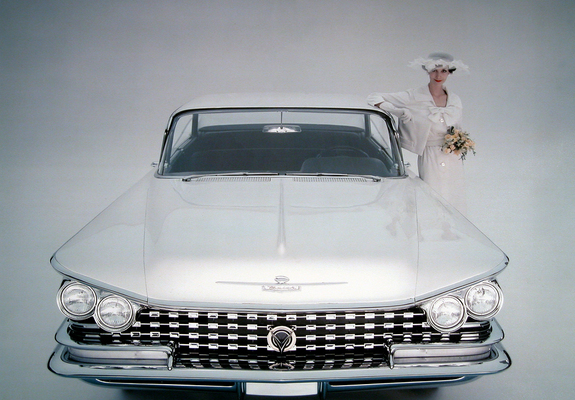 Buick Electra 4-door Hardtop (4739) 1959 pictures