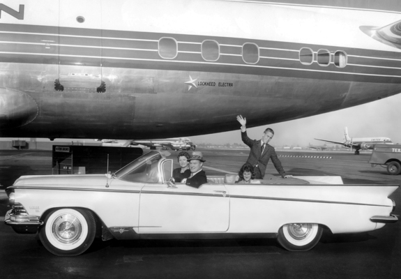 Buick Electra 225 Convertible 1959 wallpapers
