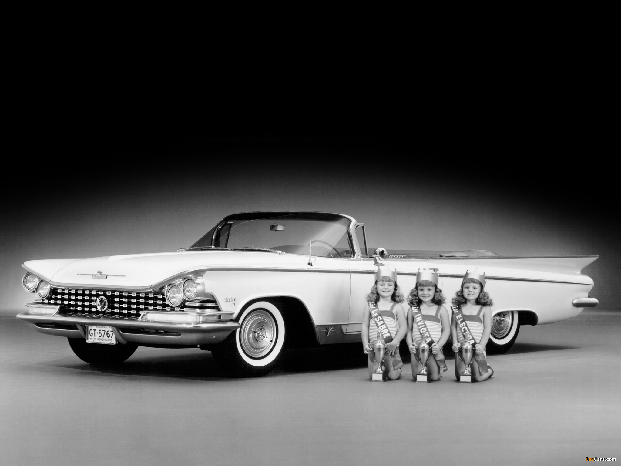 Buick Electra 225 Convertible 1959 wallpapers (2048 x 1536)