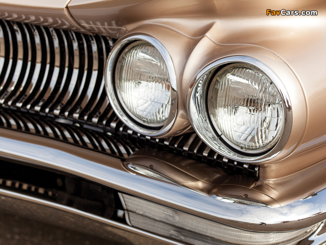 Buick Electra 225 Convertible (4867) 1960 images (640 x 480)