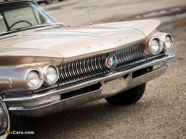 Buick Electra 225 Convertible (4867) 1960 pictures (640 x 480)