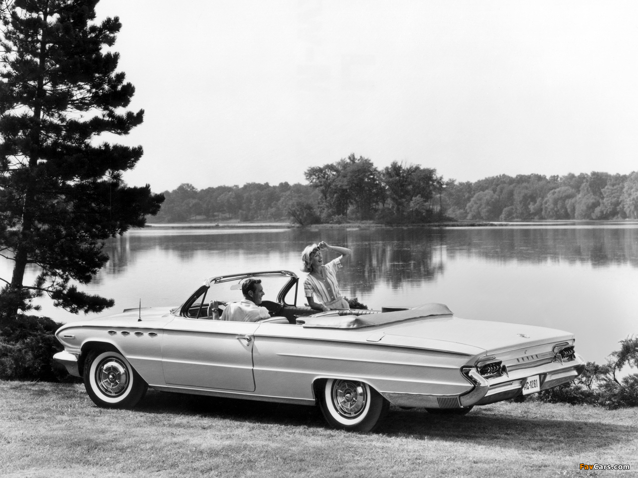 Buick Electra 225 Convertible (4867) 1961 images (1280 x 960)