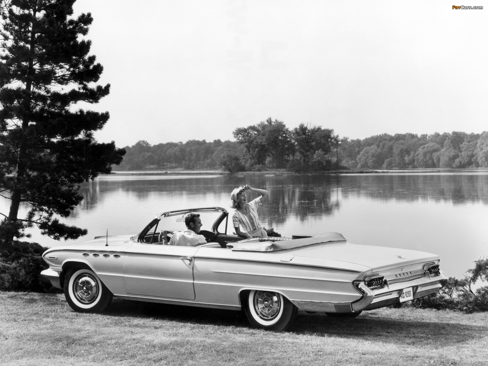Buick Electra 225 Convertible (4867) 1961 images (1600 x 1200)