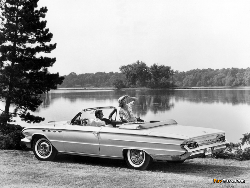Buick Electra 225 Convertible (4867) 1961 images (800 x 600)