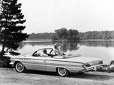 Buick Electra 225 Convertible (4867) 1961 images