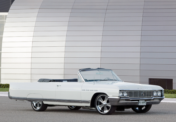 Buick Electra 225 Convertible 1964 Custom 2006 wallpapers