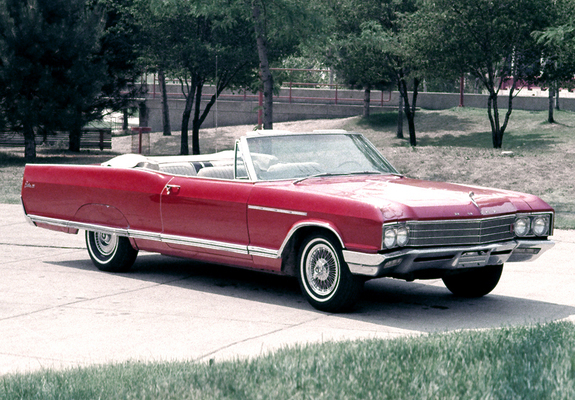 Buick Electra 225 Convertible 1965 pictures