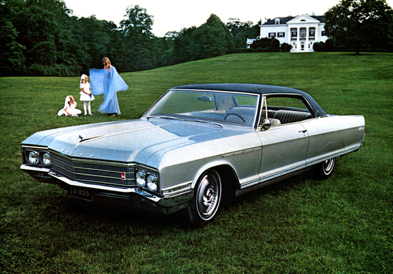 Buick Electra 225 2-door Hardtop (48237) 1966 wallpapers