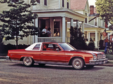 Buick Electra Limited Coupe 1977 wallpapers