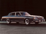 Buick Electra Park Avenue 1980–84 photos