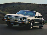 Buick Electra T-Type 1985–87 pictures