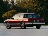 Buick Electra Park Avenue Coupe 1985–90 wallpapers