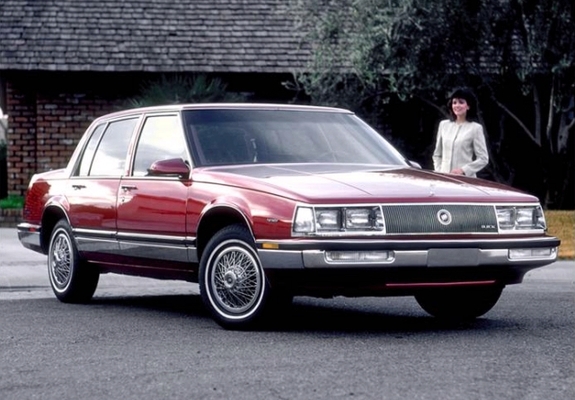 Buick Electra Park Avenue 1985–90 wallpapers