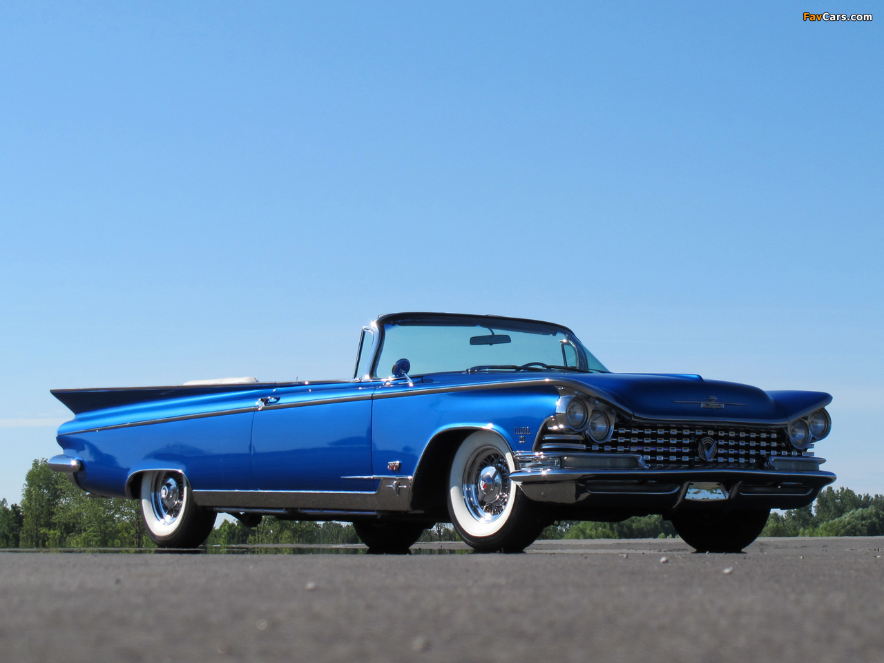 Images of Buick Electra 225 Convertible 1959 (1280 x 960)