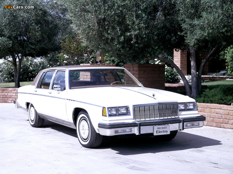 Images of Buick Electra Park Avenue 1980–84 (800 x 600)