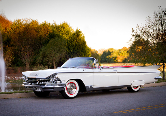 Photos of Buick Electra 225 Convertible 1959