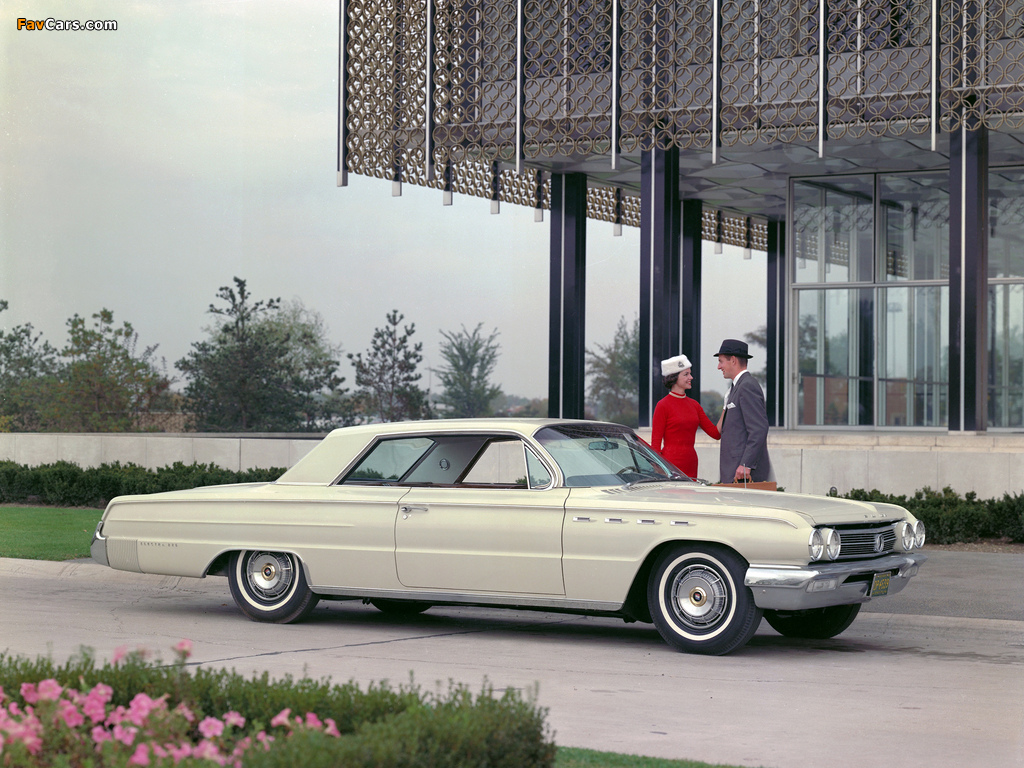 Photos of Buick Electra 225 1962 (1024 x 768)
