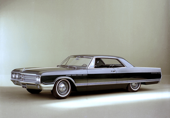 Photos of Buick Electra Sport Coupe 1965