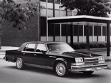 Photos of Buick Electra Limited Sedan 1978