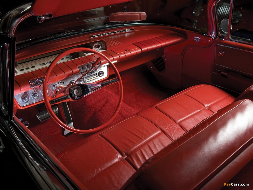 Pictures of Buick Electra 225 Convertible 1960 (1024 x 768)